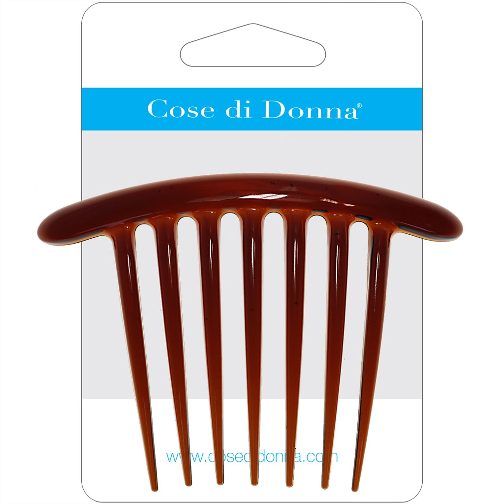 iplusmile 6pezzi Fascia Per Capelli Donna in Raso Pettine Protettivo in