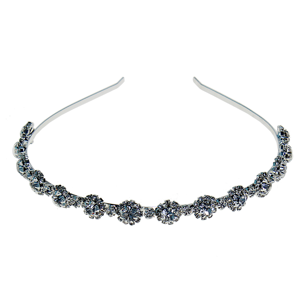 Longwu Fasce per donna Uoo Confezione da 3 accessori per capelli con