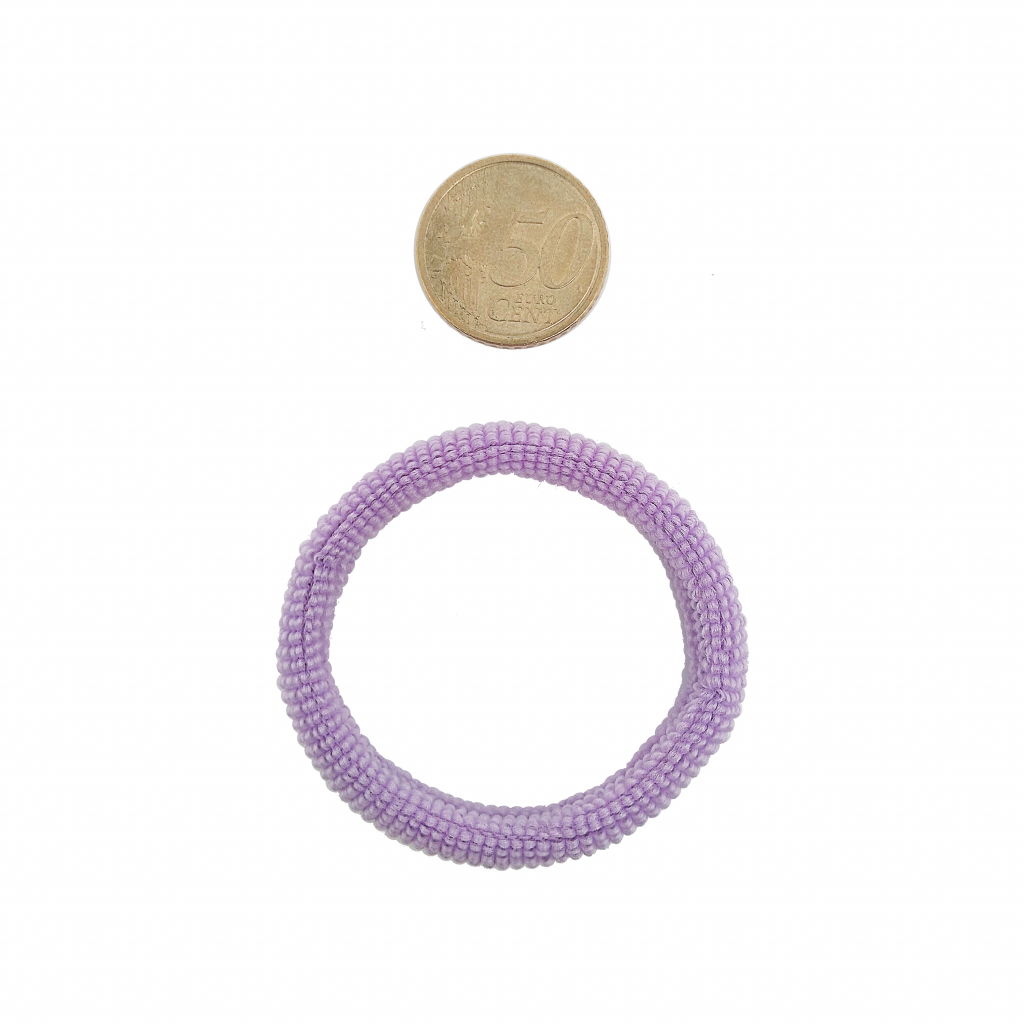 3 Pezzi Metallo Cerchio Polsino Elastico Fascia per Capelli Fermacoda Porta Coda Corda Accessorio per Donne Ragazze, 3 Stili (Argento