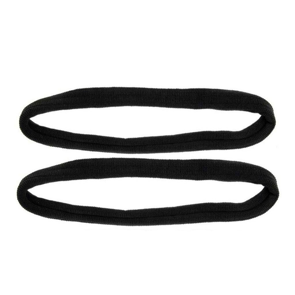 Stretchy Elastic Hair Headbands For Men Ingrosso Accessori