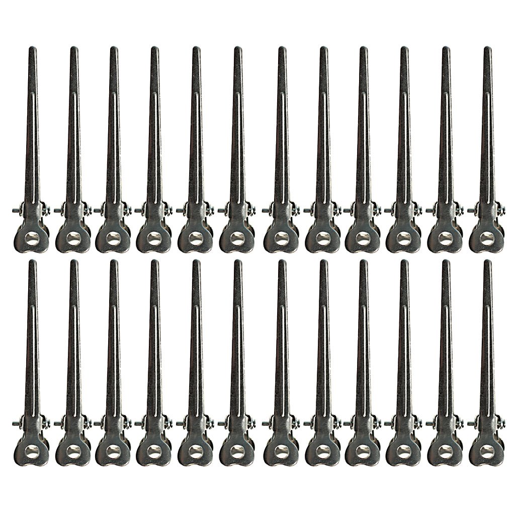 Attacco Manubrio A Collo D'oca In Alluminio Per Bici – Lunghezza Stelo 180 Mm, Estensione 100 Mm, Per Forcella 22,2 Mm E Manubrio 25,4 Mm (argento)