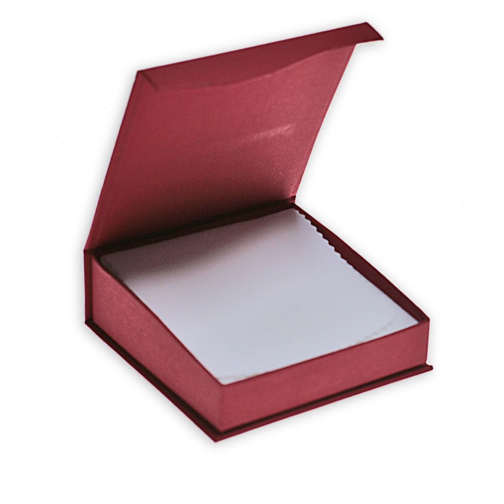 Aprendiz pavimento bala Caja para bisuteria accesorios de mujer joyer?a para tiendas o regalo de  color rojo | Ingrosso Accessori Capelli Trucco Bigiotteria