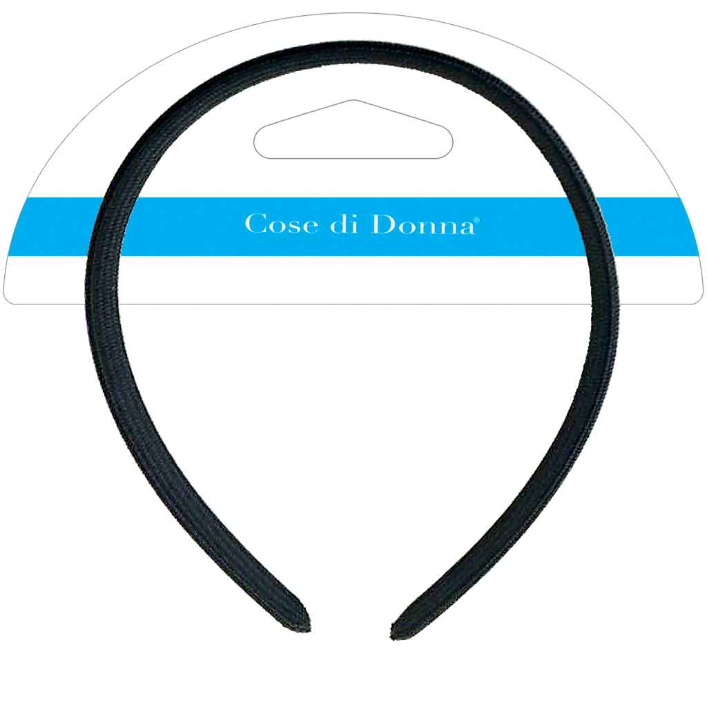 axy Cerchietto per capelli con tessuto intrecciato in Candy Colours – Splendida fascia per capelli HRZ2 (azzurro