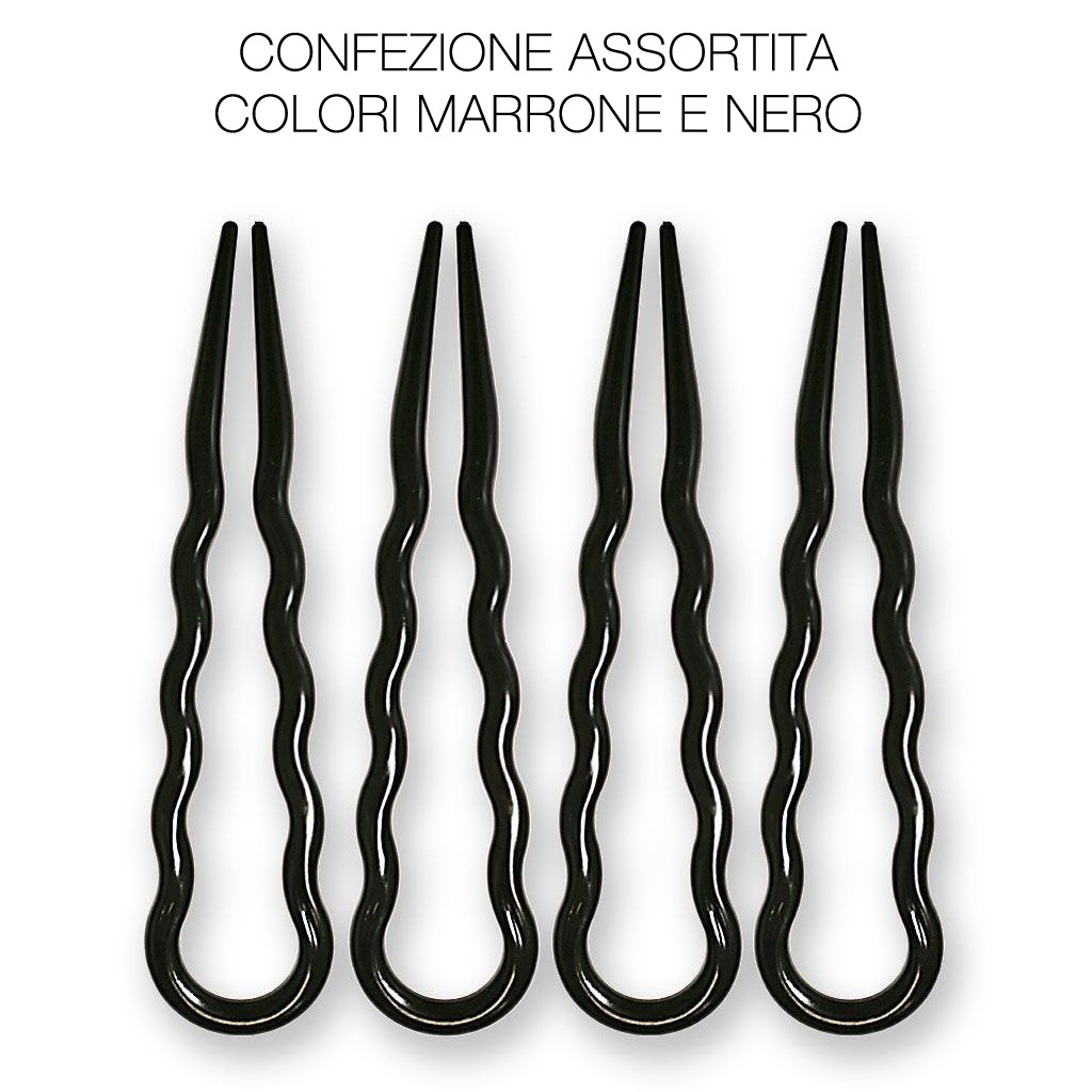 Wavy Bobby Hair Pins For Hair Styling Up Dos Buns Ingrosso