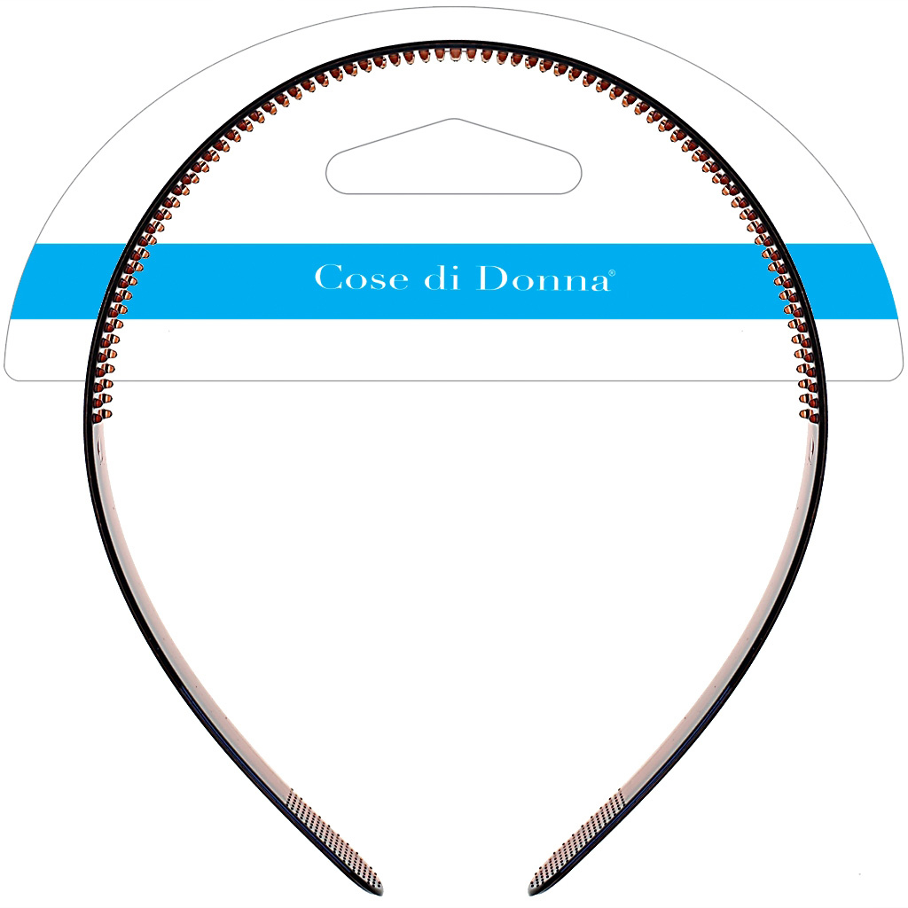 Cerchietti Per Capelli Con Dentini 30 Pezzi - Fasce Colorate Per Ragazze E Donne - Foto 7