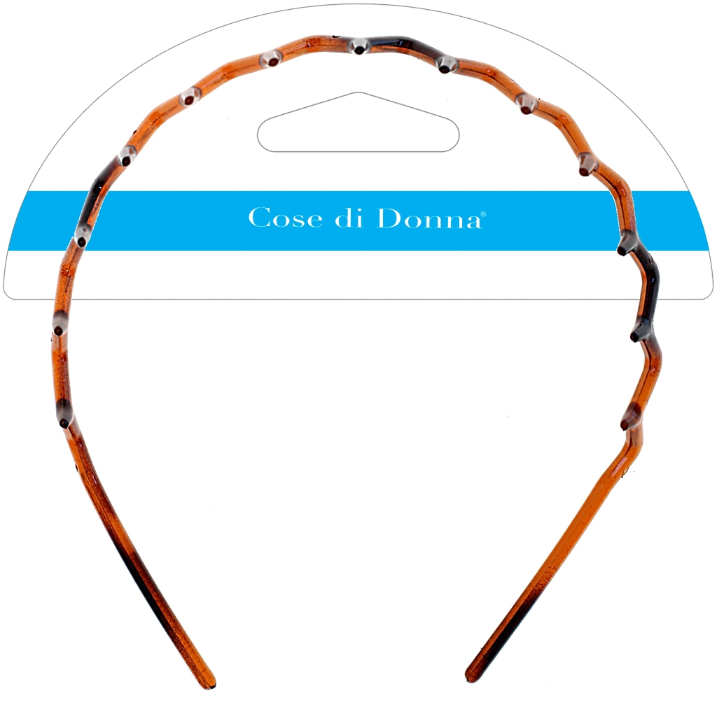 Fasce Con Fiocco - Cerchietti Per Capelli All'ingrosso - Foto 14